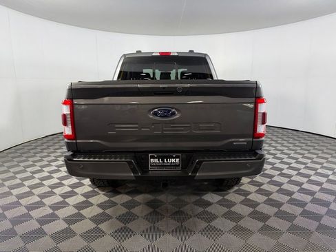 Used 2023 Ford F150 Lariat w/ FX4 Off-Road Package AWD/4WD image 7