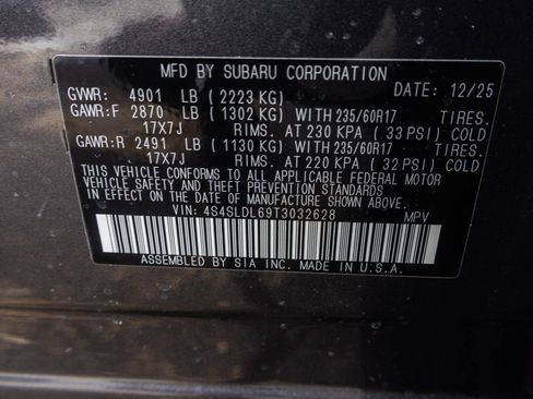 New 2026 Subaru Forester Wilderness image 42