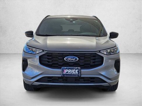 Used 2024 Ford Escape ST-Line w/ Tech Pack #1 image 2