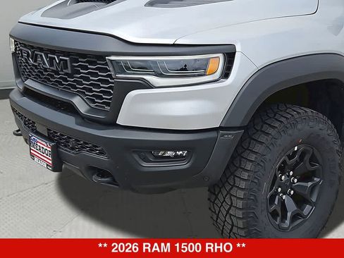 New 2026 RAM 1500 RHO w/ RHO Level 1 Equipment Group AWD/4WD image 11
