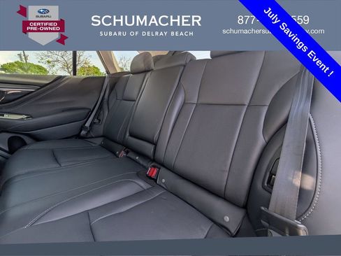 Certified 2022 Subaru Outback Limited AWD/4WD image 14