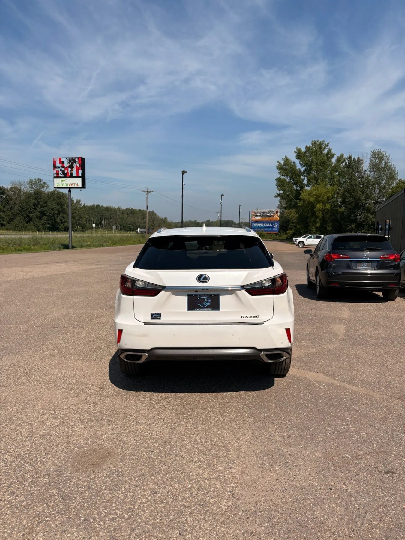Used 2018 Lexus RX 350 AWD w/ Premium Package image 6