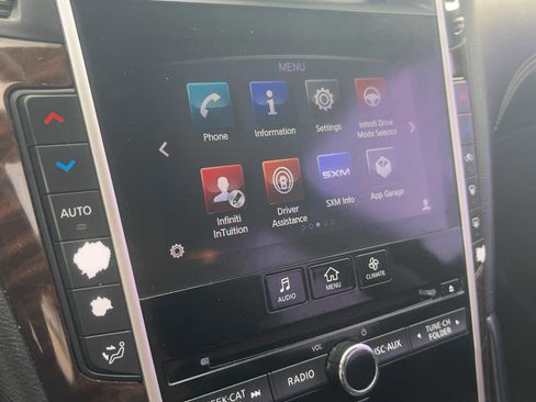 Used 2019 INFINITI Q50 Luxe w/ Cargo Package (L96) RWD image 20