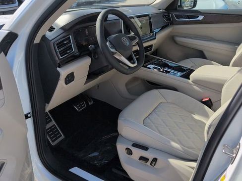 New 2026 Volkswagen Atlas SEL Premium R-Line image 6