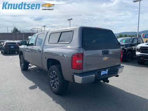 Used 2009 Chevrolet Silverado 1500 4x4 Crew Cab Hybrid image 5