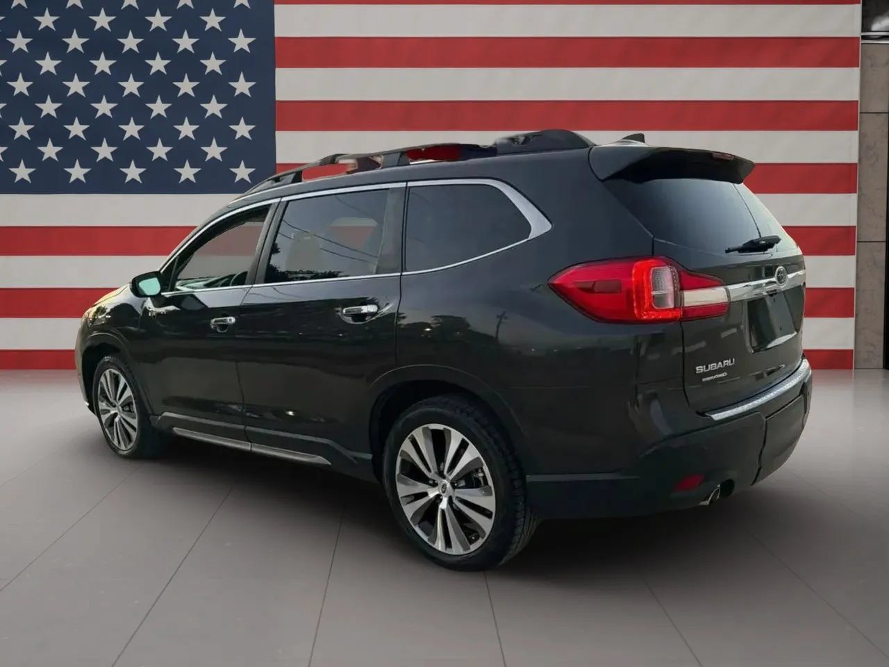 Used 2020 Subaru Ascent Touring w/ Popular Package #3 AWD/4WD image 9