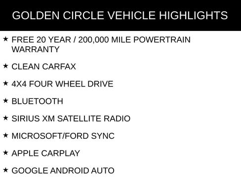 Used 2023 Ford Explorer XLT w/ Equipment Group 202A AWD/4WD image 2