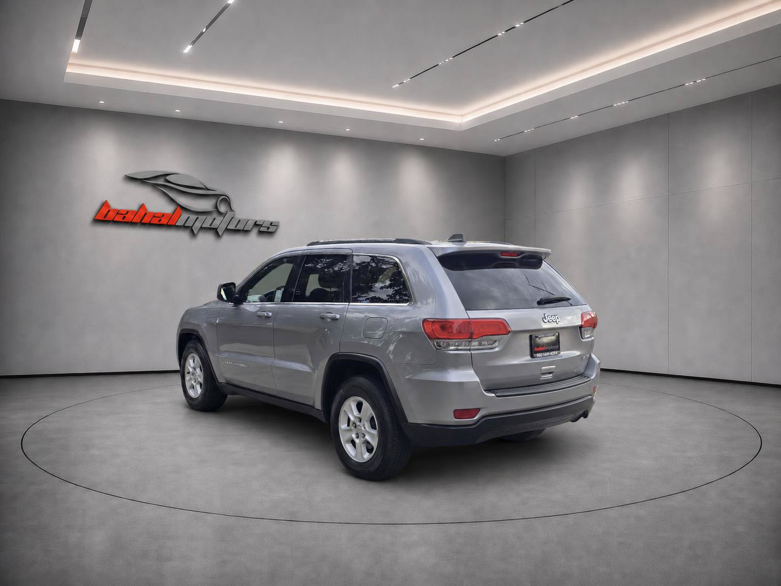 Used 2015 Jeep Grand Cherokee Laredo w/ Quick Order Package 23E RWD image 13
