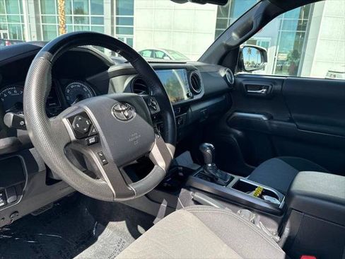 Certified 2023 Toyota Tacoma TRD Off-Road w/ Technology Package RWD image 13