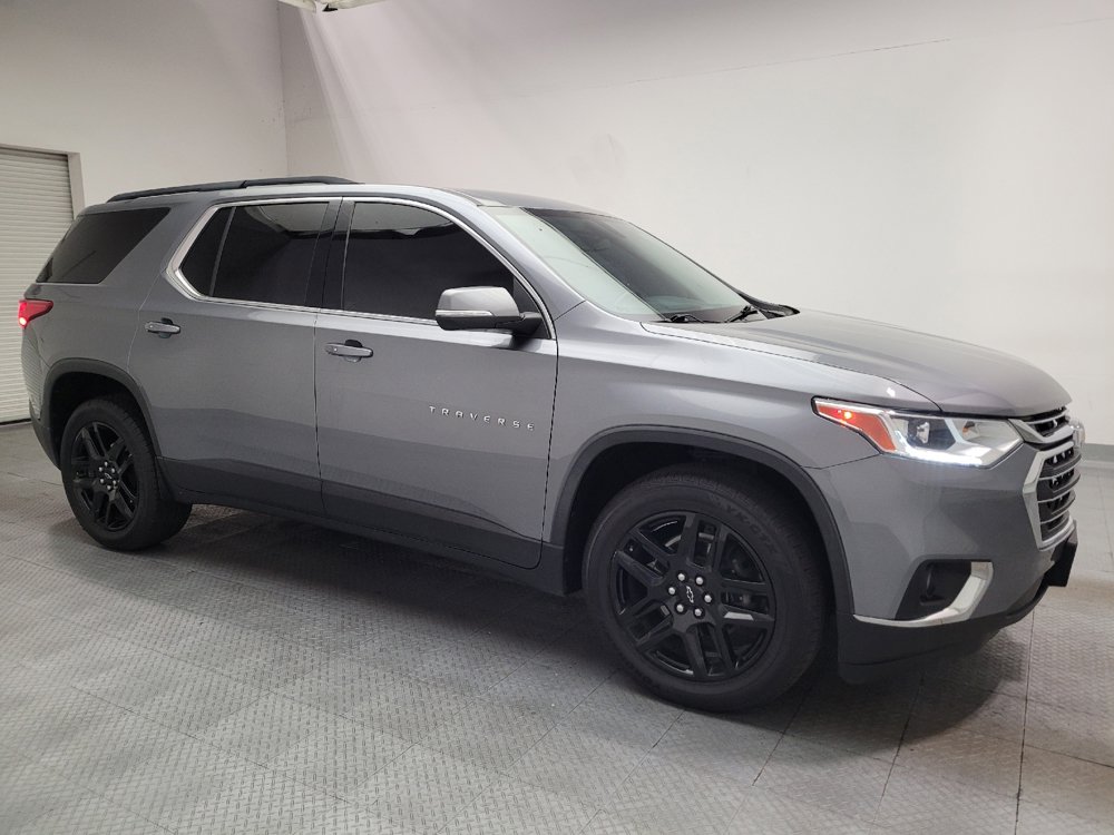 Used 2021 Chevrolet Traverse LT FWD image 11