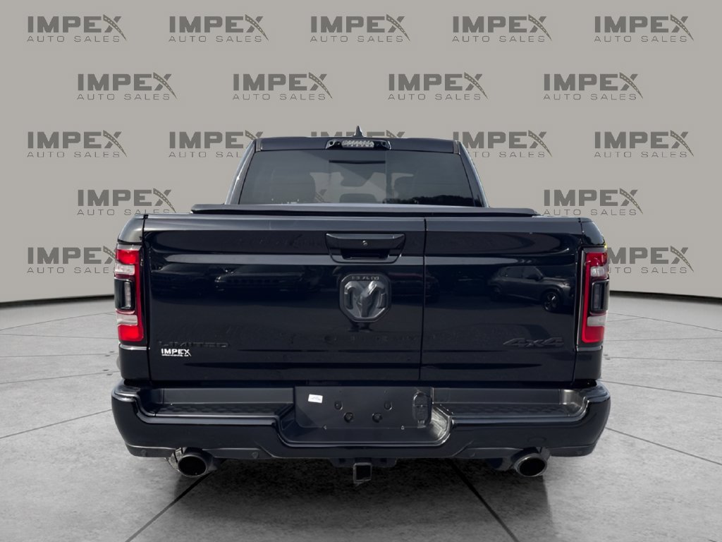 Used 2023 RAM 1500 Limited AWD/4WD image 4