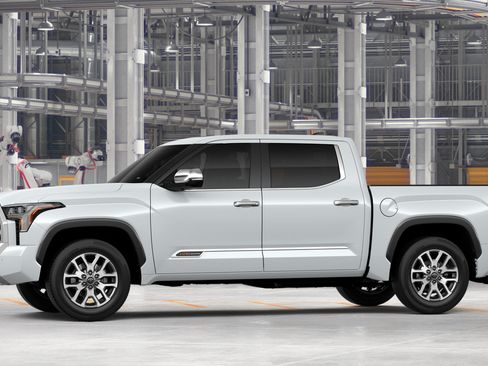 New 2026 Toyota Tundra 1794 Edition AWD/4WD image 3