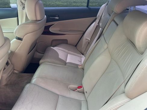 Used 2011 Lexus GS 350 GS 350 Sedan 4D image 11