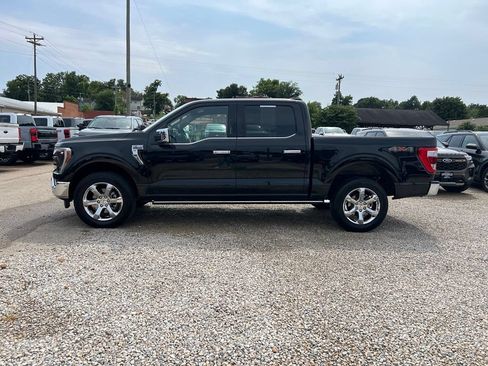 Used 2023 Ford F150 King Ranch w/ Equipment Group 601A High AWD/4WD image 5