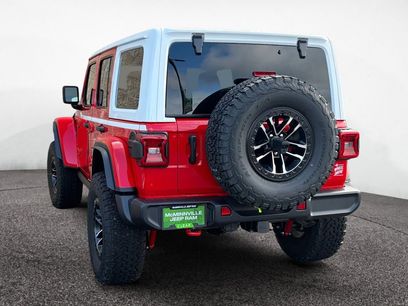 New 2026 Jeep Wrangler Unlimited Rubicon
