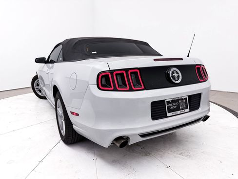 Used 2014 Ford Mustang Convertible w/ Equipment Group 102A image 6