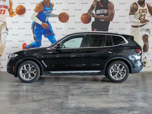 Used 2022 BMW X3 xDrive30i w/ Convenience Package w/ZPA image 18