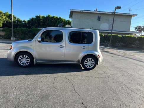 Used 2009 Nissan Cube 1.8 S w/ Interior Designer Pkg image 17
