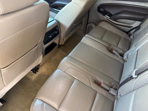 Used 2017 Chevrolet Tahoe LT w/ Max Trailering Package image 15