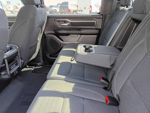 New 2026 RAM 1500 Big Horn AWD/4WD image 20