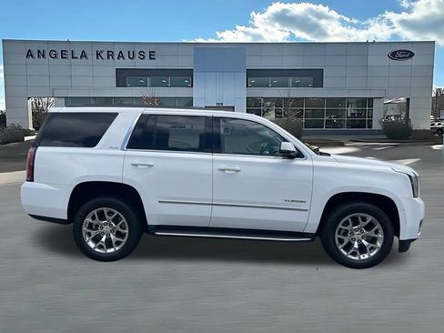 Used 2016 GMC Yukon SLE w/ Convenience Package RWD image 8
