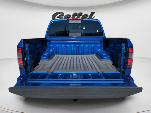 Certified 2024 Nissan Frontier PRO-4X w/ Technology Package image 13