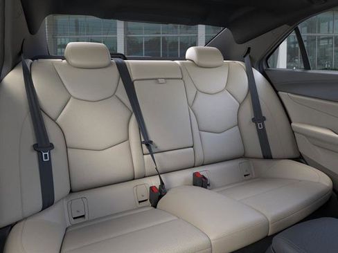 New 2026 Cadillac CT4 Premium Luxury image 17