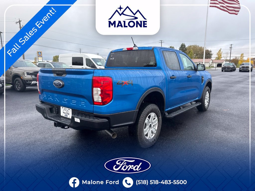 New 2026 Ford Ranger XL w/ Trailer Tow Package AWD/4WD image 7