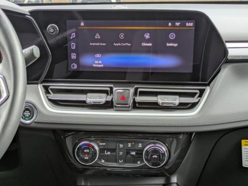 New 2026 Chevrolet TrailBlazer LT w/ Convenience Package image 5