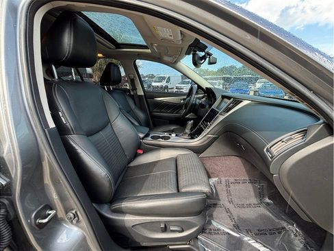 Used 2019 INFINITI Q50 Sport w/ Proactive Package AWD/4WD image 46