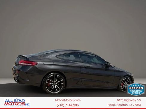 Used 2022 Mercedes-Benz C 43 AMG 4MATIC Coupe image 13