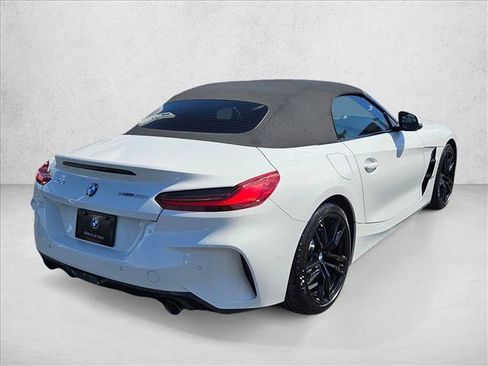 New 2026 BMW Z4 sDrive30i w/ Premium Package RWD image 2