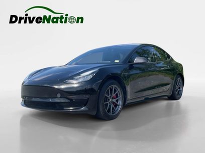 Used 2018 Tesla Model 3 Long Range