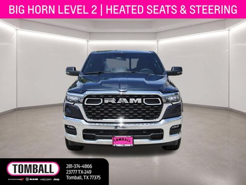 Used 2025 RAM 1500 Lone Star RWD image 2