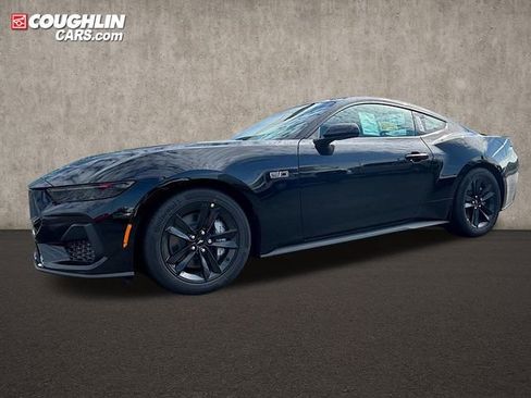 New 2025 Ford Mustang GT image 13