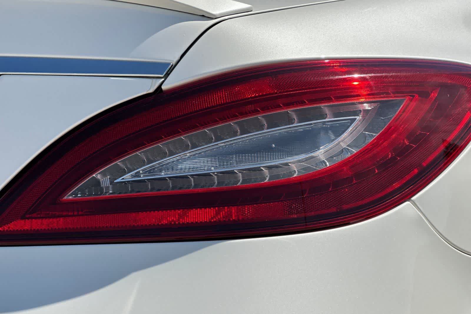 Used 2015 Mercedes-Benz CLS 400 image 35