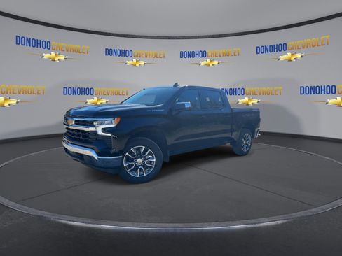 New 2026 Chevrolet Silverado 1500 LT image 7
