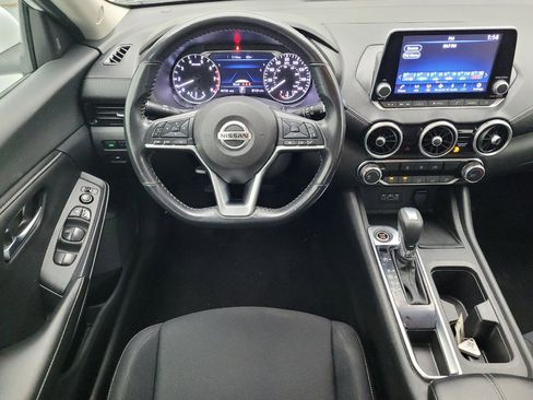 Used 2022 Nissan Sentra SV FWD image 22