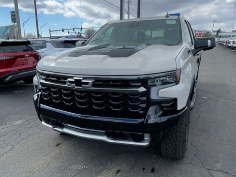New 2026 Chevrolet Silverado 1500 ZR2 w/ Dark Appearance Package AWD/4WD image 5