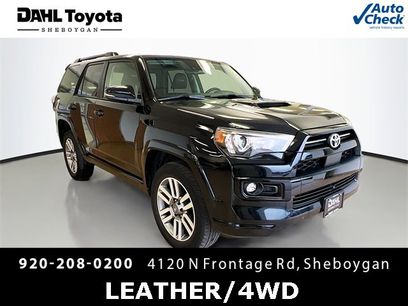 Used 2022 Toyota 4Runner TRD Sport