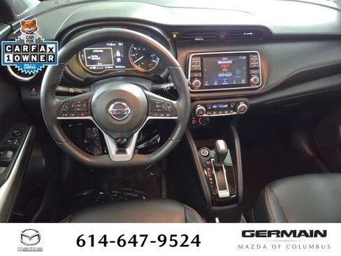 Used 2019 Nissan Kicks SR w/ SR Premium Package FWD image 18