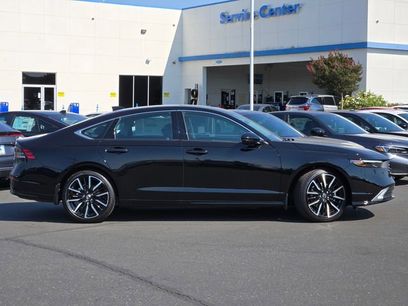 New 2025 Honda Accord Touring
