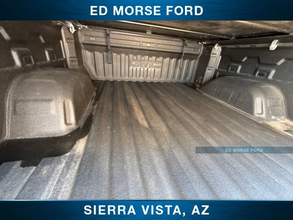 Used 2019 GMC Sierra 1500 SLT w/ SLT Premium Plus Package RWD image 43