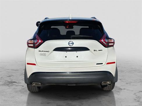 Used 2018 Nissan Murano SL w/ Midnight Edition Package image 4