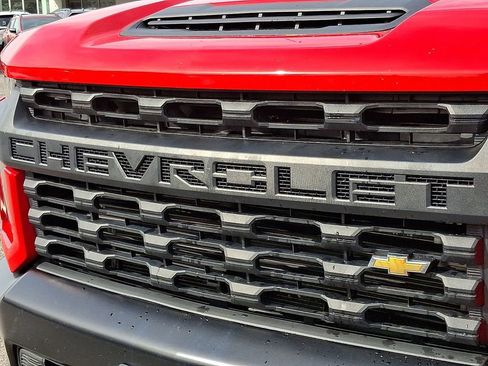 Certified 2022 Chevrolet Silverado 3500 W/T AWD/4WD image 29