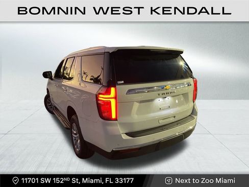 Used 2022 Chevrolet Tahoe LS image 6