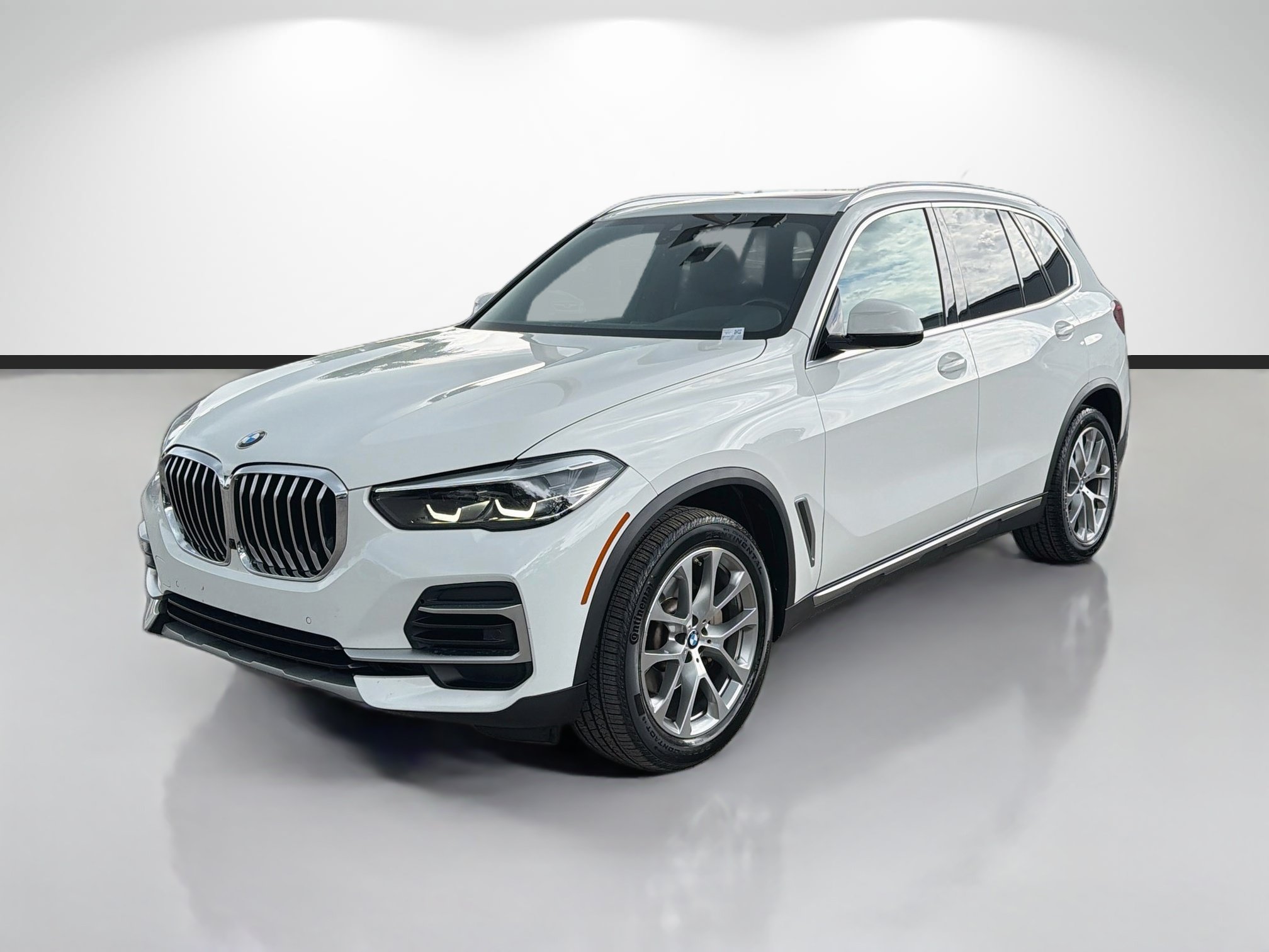 Used 2022 BMW X5 sDrive40i w/ Premium Package RWD image 7