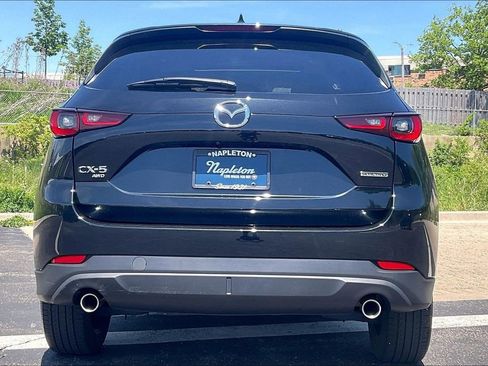 Used 2023 MAZDA CX-5 AWD 2.5 S w/ Premium Package image 4