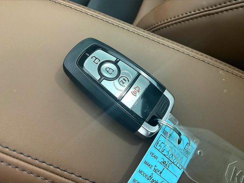 Used 2024 Ford Bronco Sport Badlands w/ Premium Package image 11