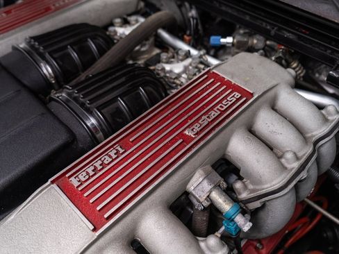 Used 1987 Ferrari Testarossa RWD image 58